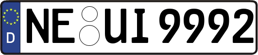 NE-UI9992