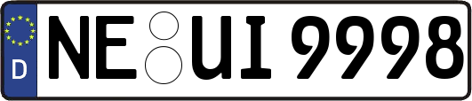 NE-UI9998