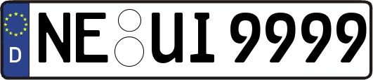 NE-UI9999