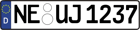 NE-UJ1237