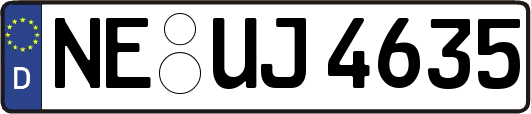 NE-UJ4635