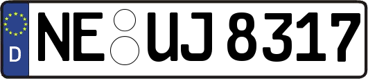 NE-UJ8317