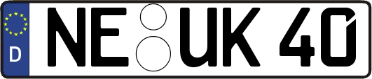 NE-UK40