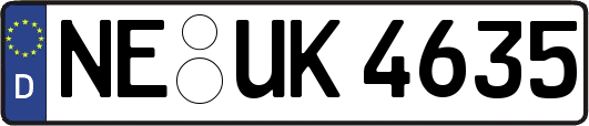 NE-UK4635