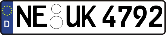 NE-UK4792