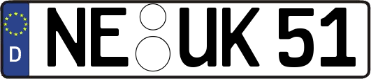 NE-UK51