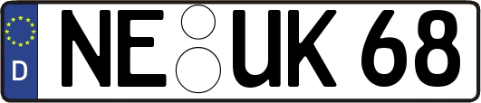 NE-UK68