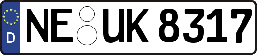 NE-UK8317