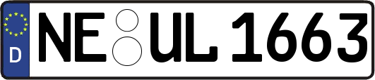 NE-UL1663