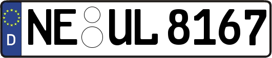 NE-UL8167