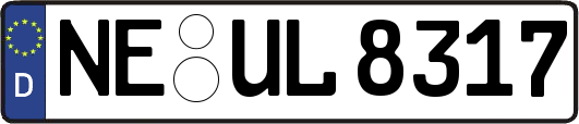 NE-UL8317