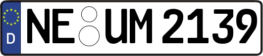 NE-UM2139