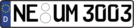 NE-UM3003