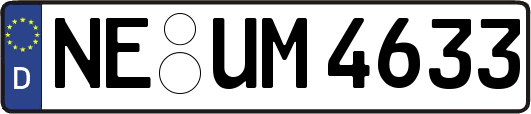 NE-UM4633