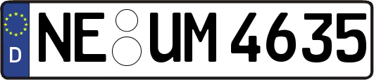 NE-UM4635
