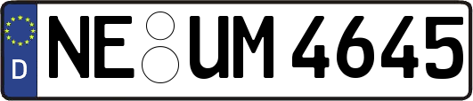 NE-UM4645