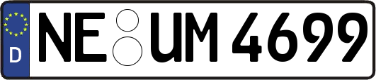 NE-UM4699