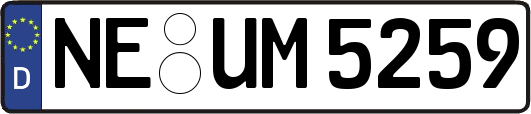 NE-UM5259
