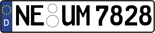 NE-UM7828