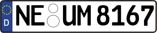 NE-UM8167