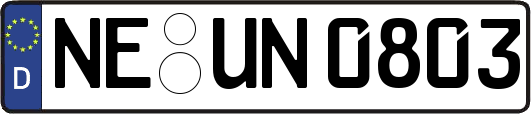 NE-UN0803