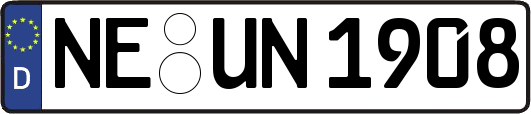NE-UN1908