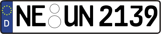 NE-UN2139
