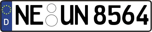 NE-UN8564