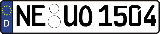 NE-UO1504
