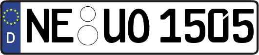 NE-UO1505
