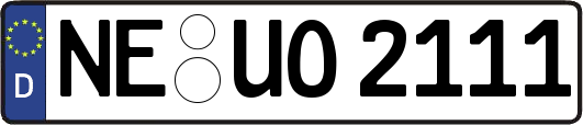 NE-UO2111