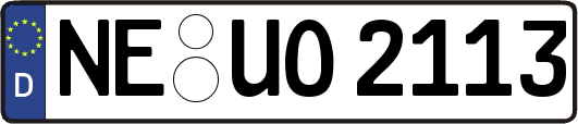 NE-UO2113