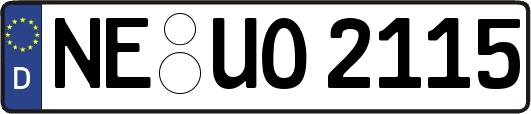 NE-UO2115