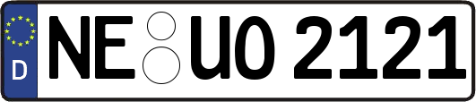 NE-UO2121