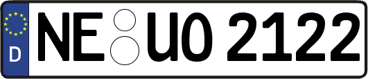 NE-UO2122