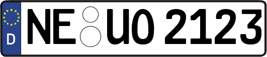 NE-UO2123