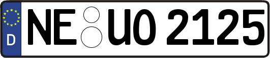 NE-UO2125
