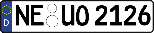 NE-UO2126