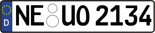 NE-UO2134