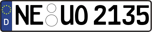 NE-UO2135