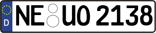 NE-UO2138