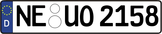 NE-UO2158