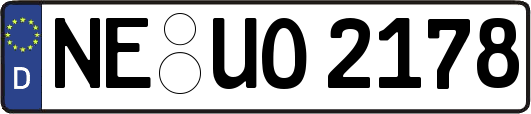 NE-UO2178