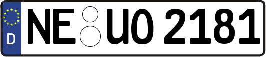 NE-UO2181