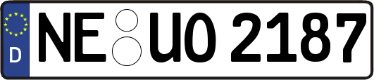 NE-UO2187