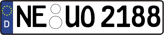 NE-UO2188