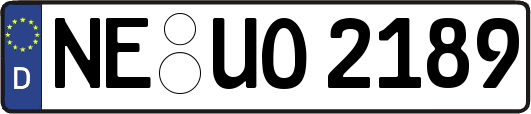 NE-UO2189