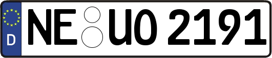NE-UO2191
