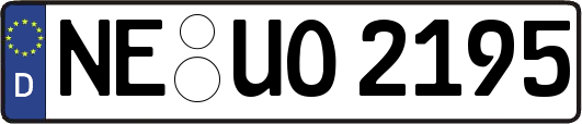 NE-UO2195