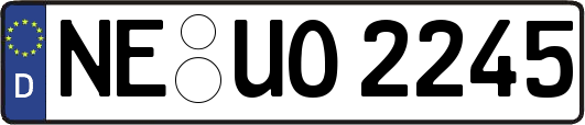 NE-UO2245